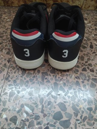 Zapatillas Polo Since 1890 Edición Especial USOA