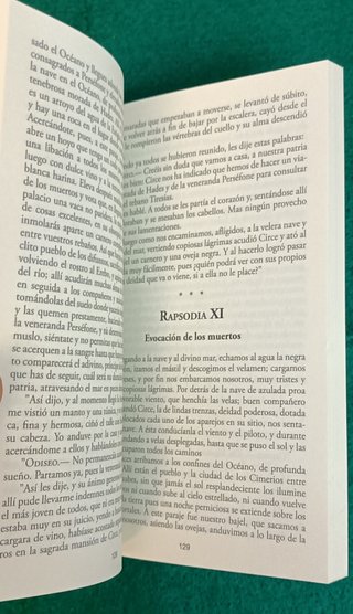 La Odisea