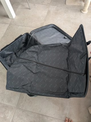 Maleta Travelpro verde oliva