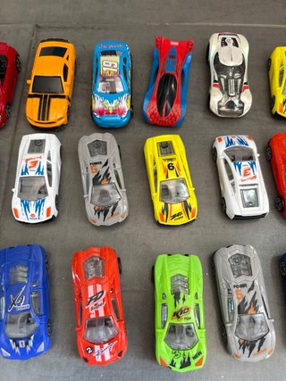 Lote Coches Pequeños Variados