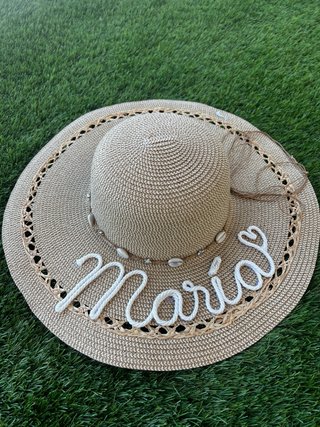Pamela personalizada playa