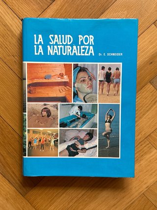NATURAMA. ENCICLOPEDIA DE MEDICINA NATURAL.