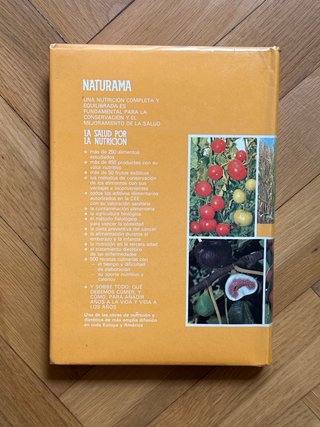 NATURAMA. ENCICLOPEDIA DE MEDICINA NATURAL.