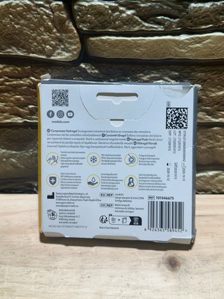 Medela Parches Hidrogel Pezones Agrietados x4
