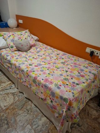 Dormitorio juvenil en perfecto estado