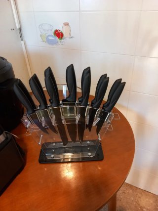 Olla programable Midea y otras cosas de cocina