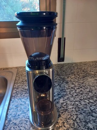 Olla programable Midea y otras cosas de cocina