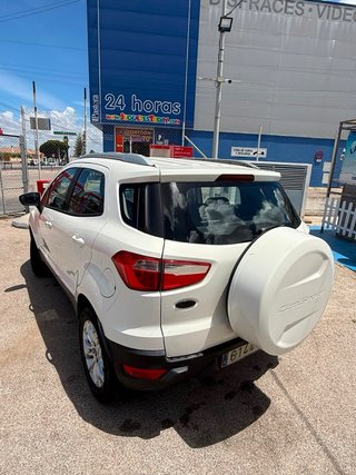 Ford EcoSport 2015
