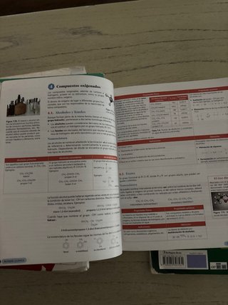Física y Química 1 Bachillerato