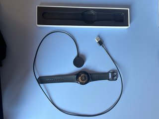 Samsung Galaxy Watch 4 Nero