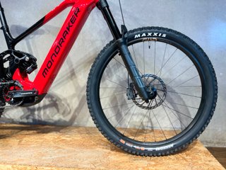 Mondraker Level R 2026 Rojo Talla S/M/ML/L/XL