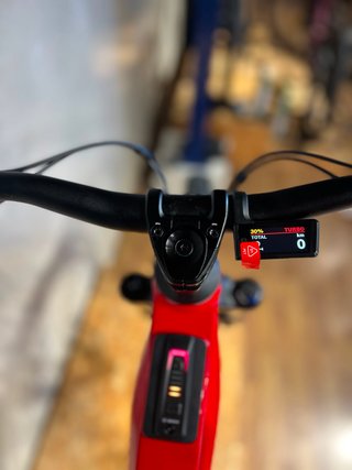 Mondraker Level R 2026 Rojo Talla S/M/ML/L/XL