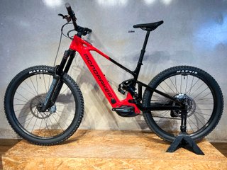 Mondraker Level R 2026 Rojo Talla S/M/ML/L/XL