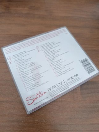 Frank Sinatra - Romance CD