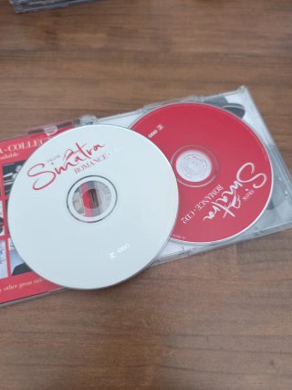 Frank Sinatra - Romance CD
