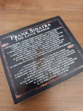 Frank Sinatra - Romance CD