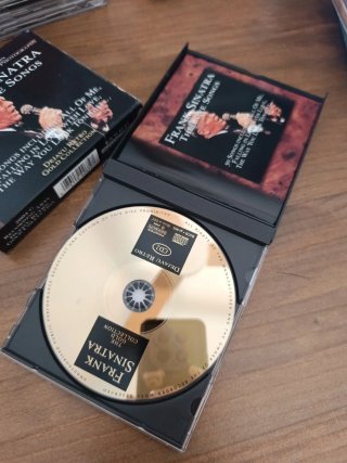 Frank Sinatra - Romance CD