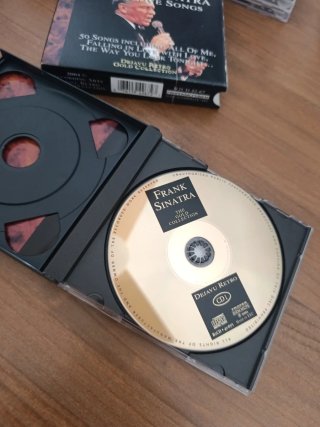 Frank Sinatra - Romance CD