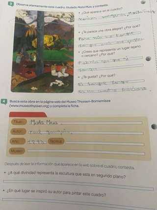 Lengua +, 4 Primaria, Tareas y destrezas comuni...