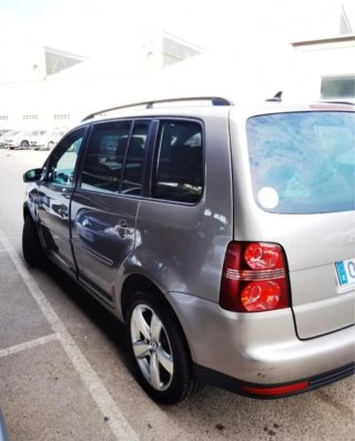 Volkswagen Touran 2007