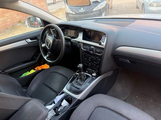 Audi A4 2008