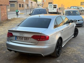 Audi A4 2008
