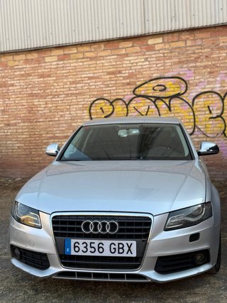 Audi A4 2008
