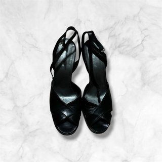 Tacchi Bata Neri Donna Tg 38