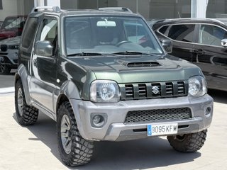Suzuki Jimny 1.3 JX RANGER