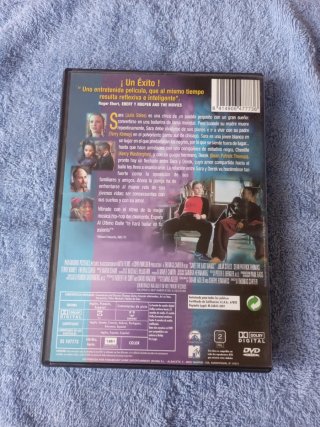 DVD Espera al último baile