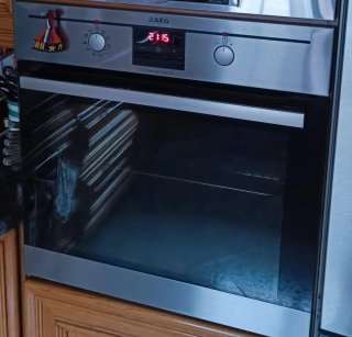 Horno AEG BP3013021M