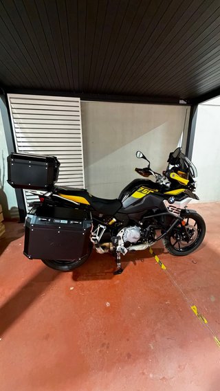 BMW F750GS 40 Aniversario 2021 – Full Equip – A2