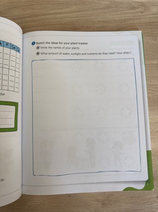 Cuadernillo primaria