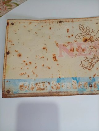 Chapa Nestlé Antigua