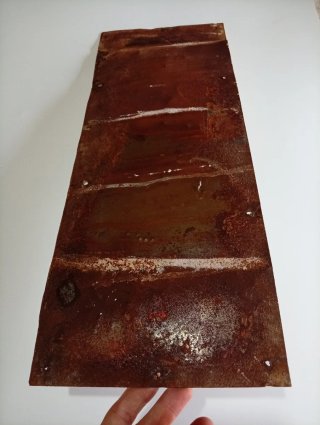 Chapa Nestlé Antigua