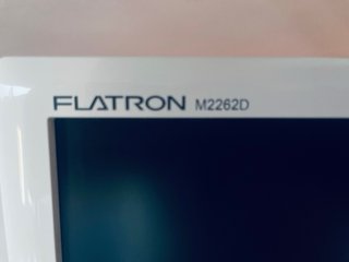Monitor TV LG Flatron 22 pollici