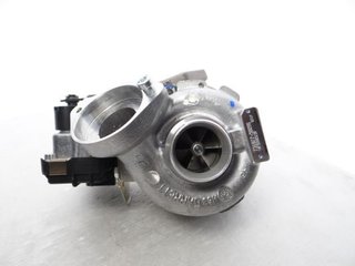 Turbo BMW 320D E46 Garrett 731877