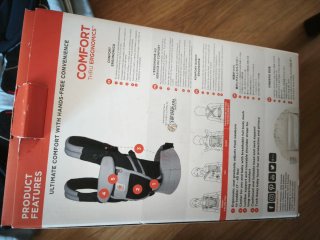 Mochila Ergobaby Adapt Carrier