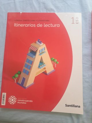 LENGUA CASTELLANA Y LITERATURA 1 ESO CONSTRUYEN...