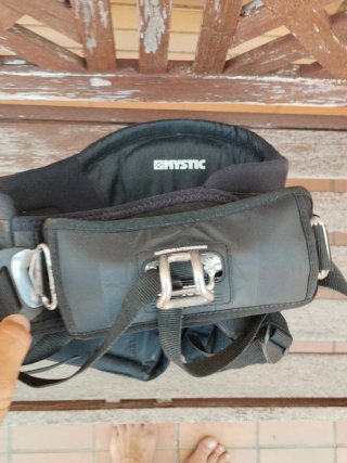 Arnés Kite Mystic Aviator Nuevo