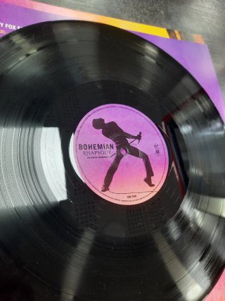 Vinilo Bohemian Rhapsody