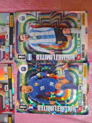 Cromos Cristiano Ronaldo Mundial 2022