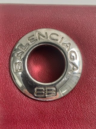 Borsa Balenciaga Marrone