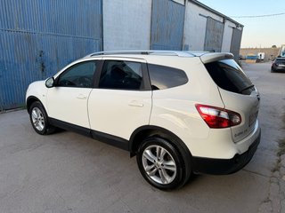 Nissan Qashqai+2 2.0dci 4x4 7plazas