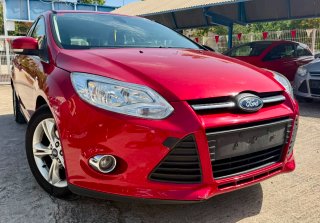Ford Focus 2013