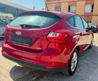 Ford Focus 2013