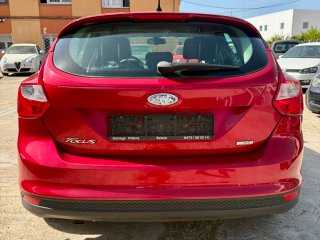 Ford Focus 2013