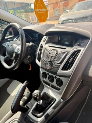 Ford Focus 2013