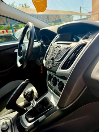 Ford Focus 2013