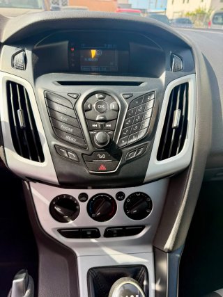 Ford Focus 2013